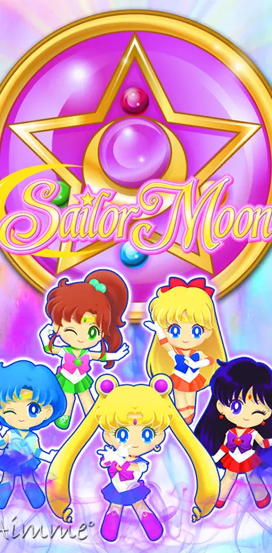 Sailor moon  chibi