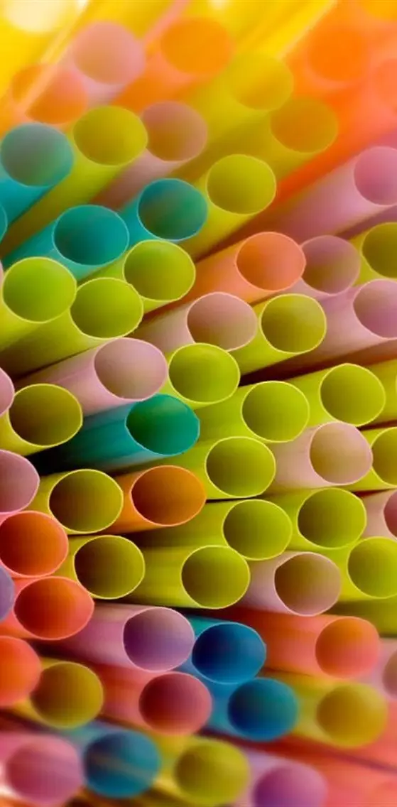 Color Drink Tube