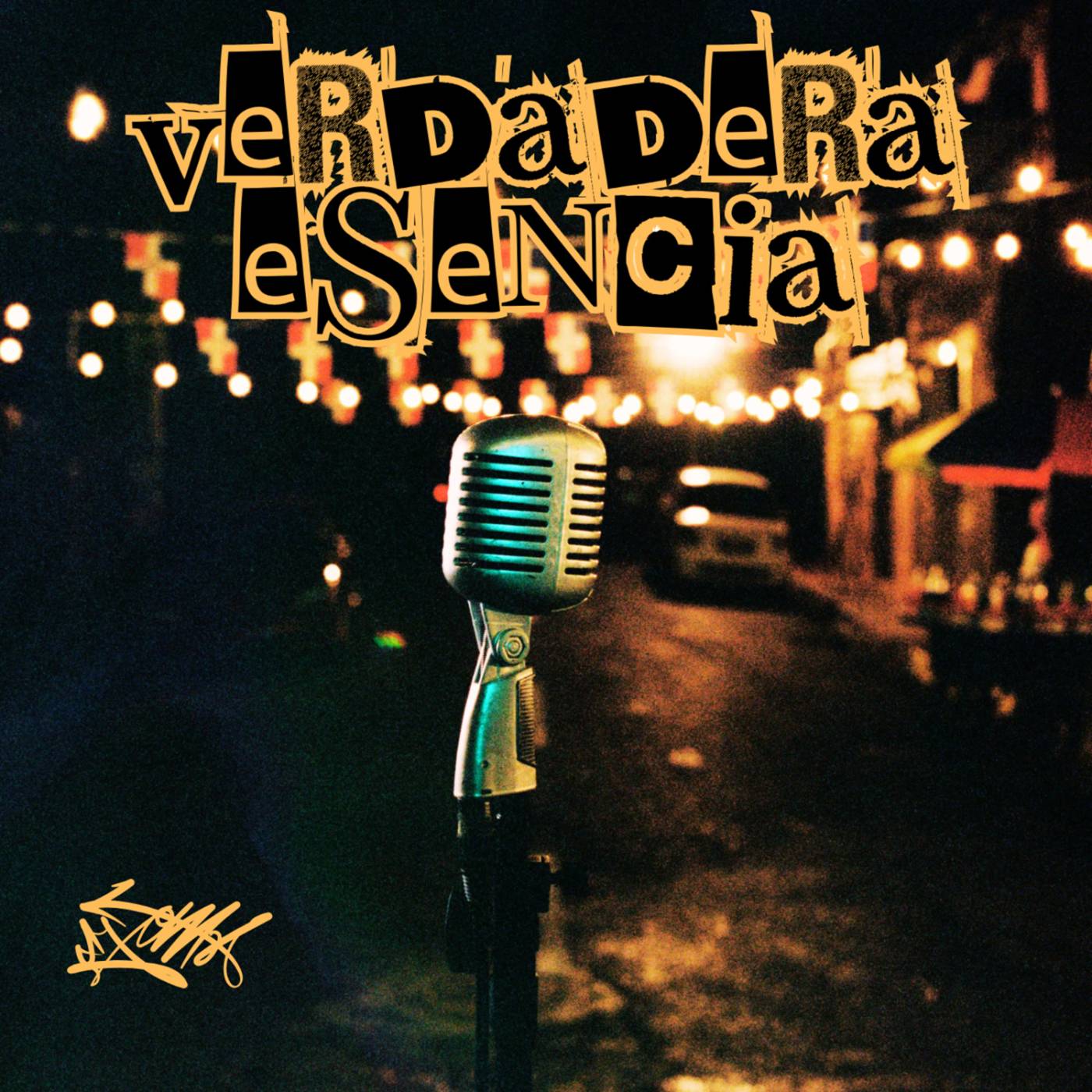 VERDADERA ESENCIA