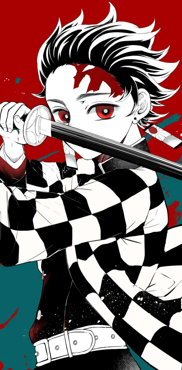 Tanjiro Demon Slayer Wallpaper Download