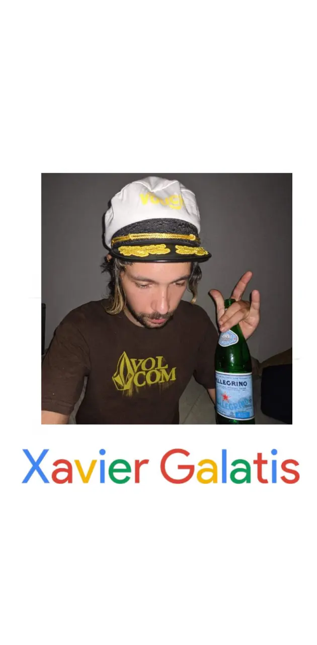 Xavier Galatis 