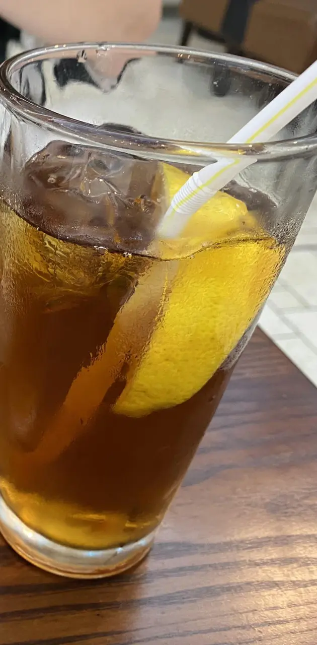 Iced Tea Lemon