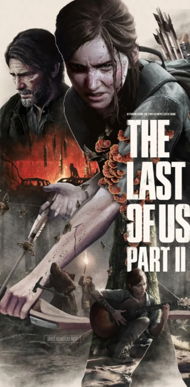 The last of us 2 