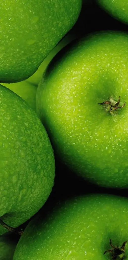 Green Apple Skin
