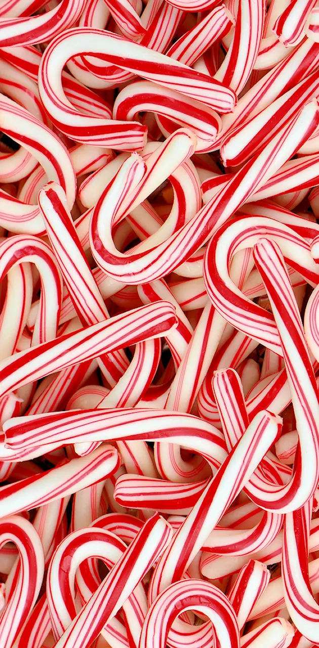 Candy Canes wallpaper by MJS60 - Download on ZEDGE™ | f0fe