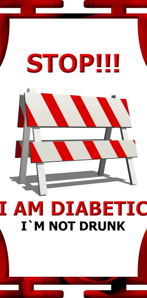 I Am Diabetic