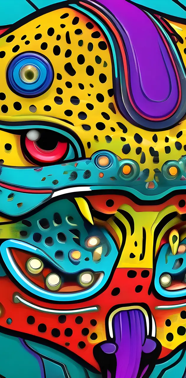 Jaguar 🐆 see Eye