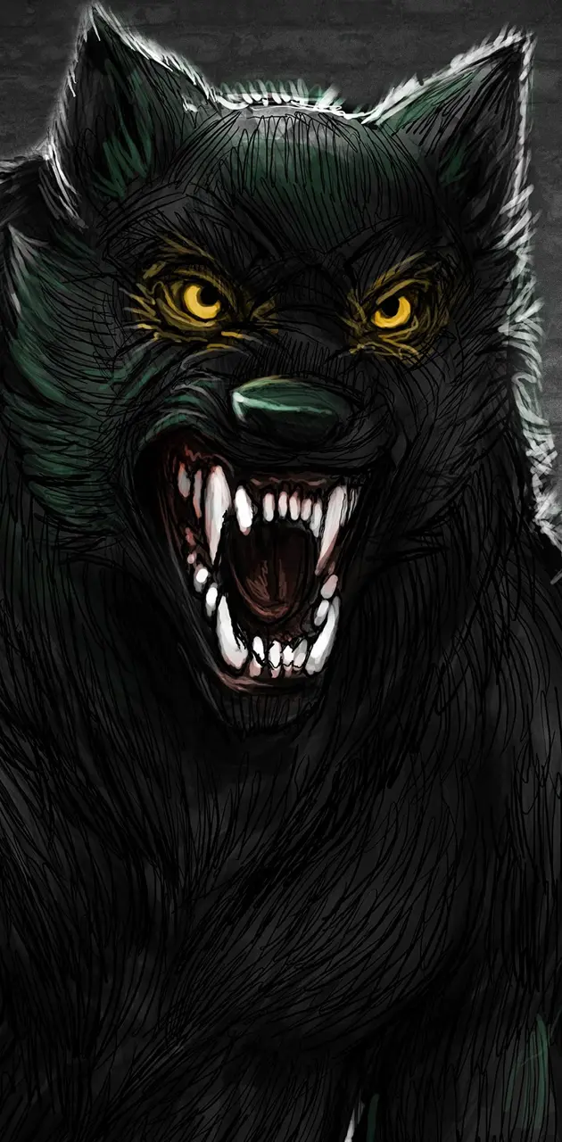 King Werewolf