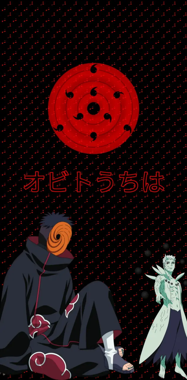 Obito Uchiha wallpaper by Ukiyoo - Download on ZEDGE™