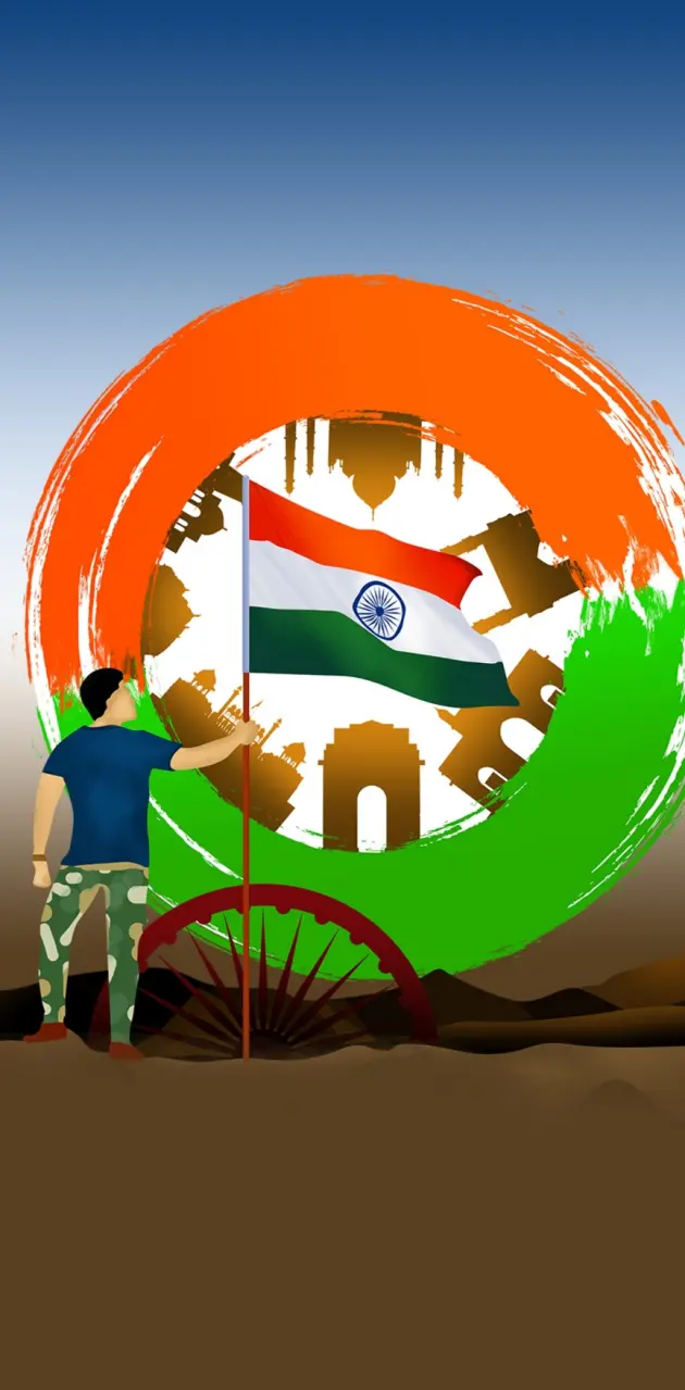 Indian Republic day 