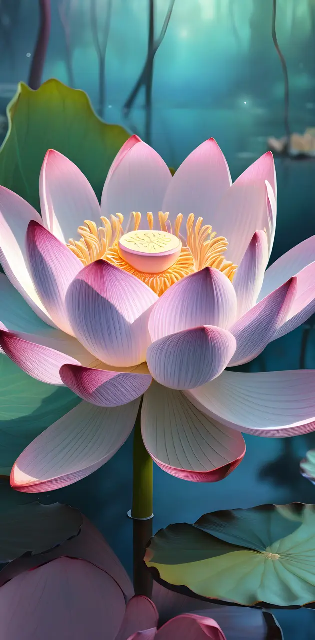 Lotus Blossom2