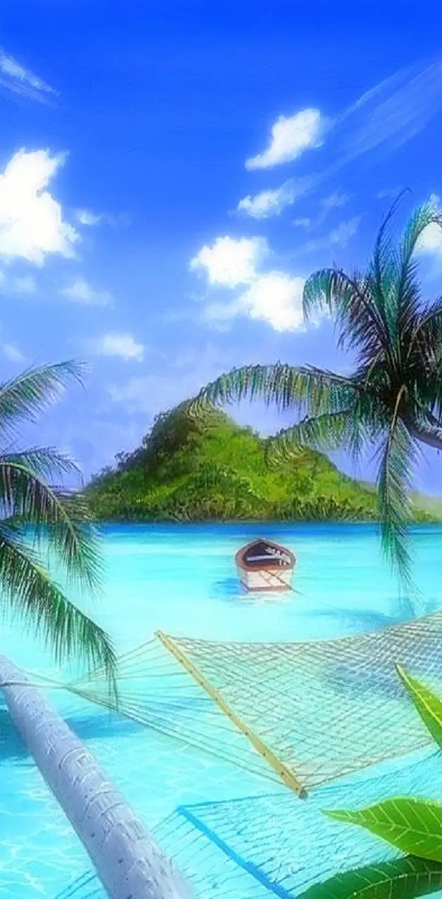 Tropical   Paradise