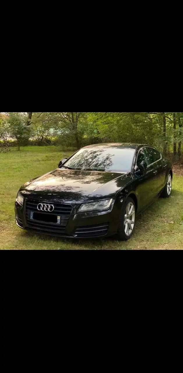 Audi s7