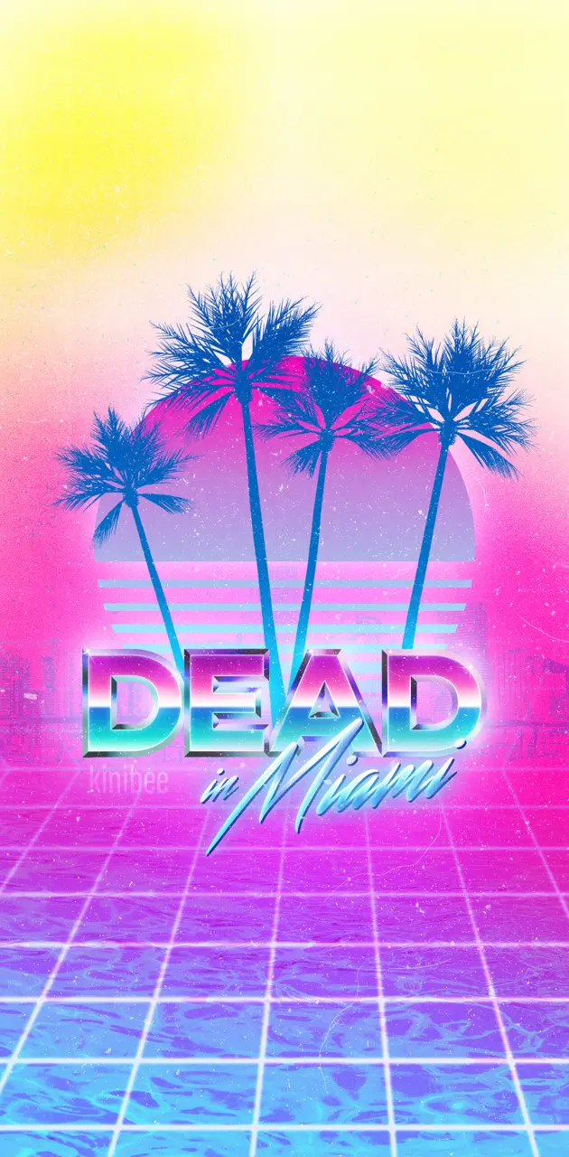 Dead in Miami