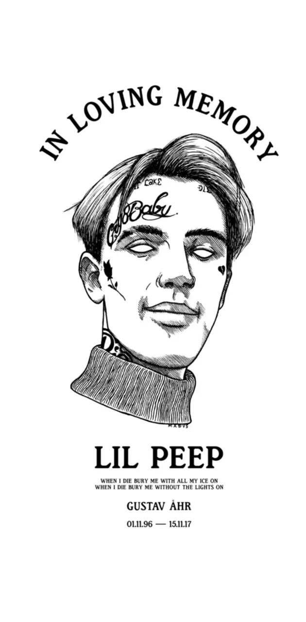 RIP Lil Peep