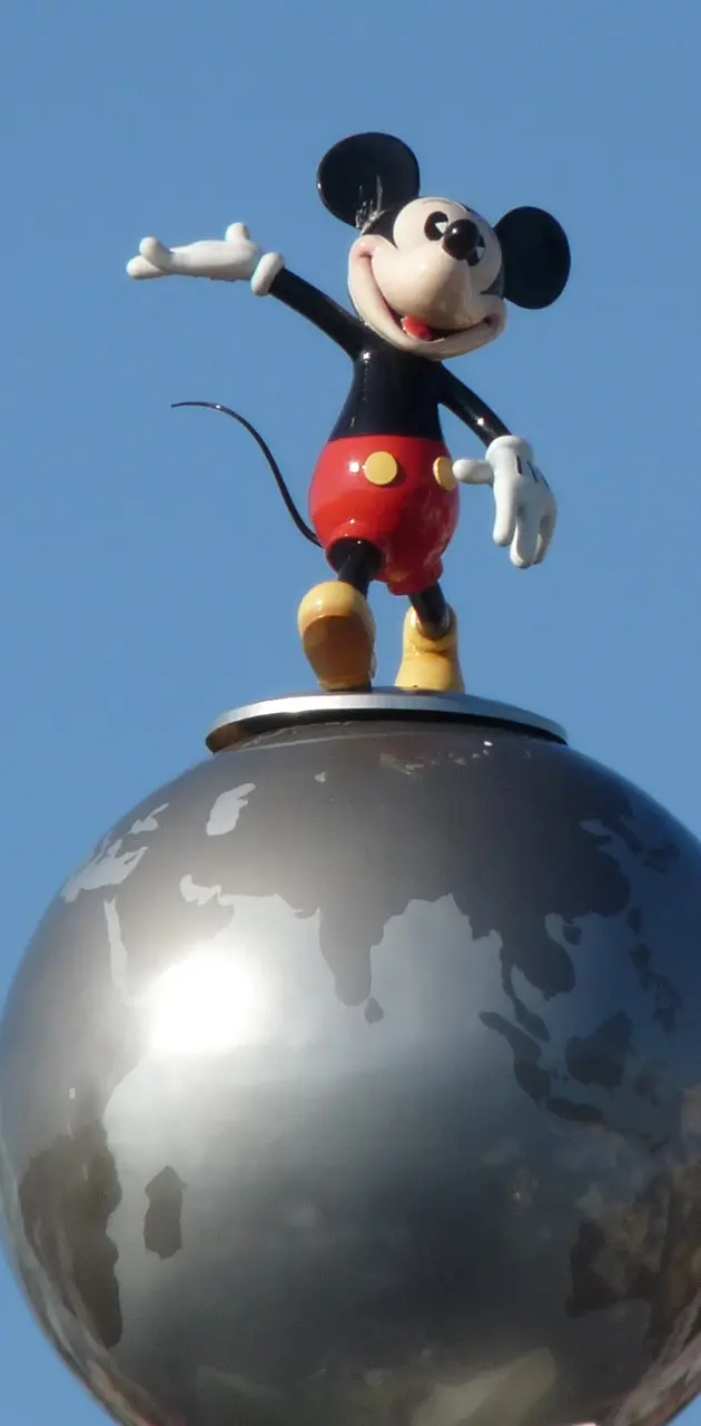 Mickey On Top