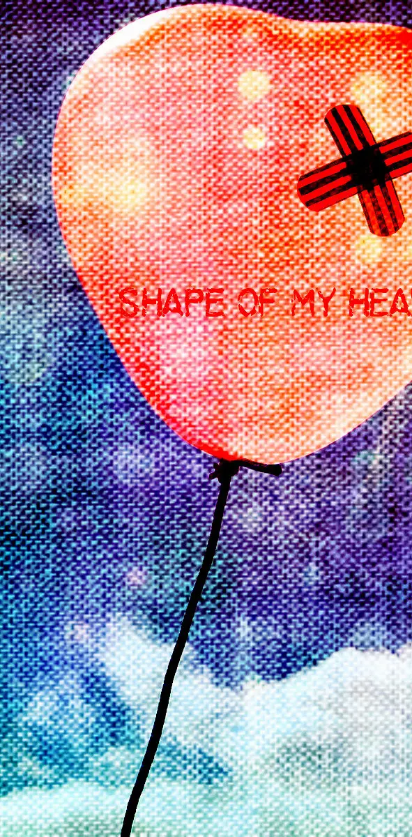 Shape of my heart