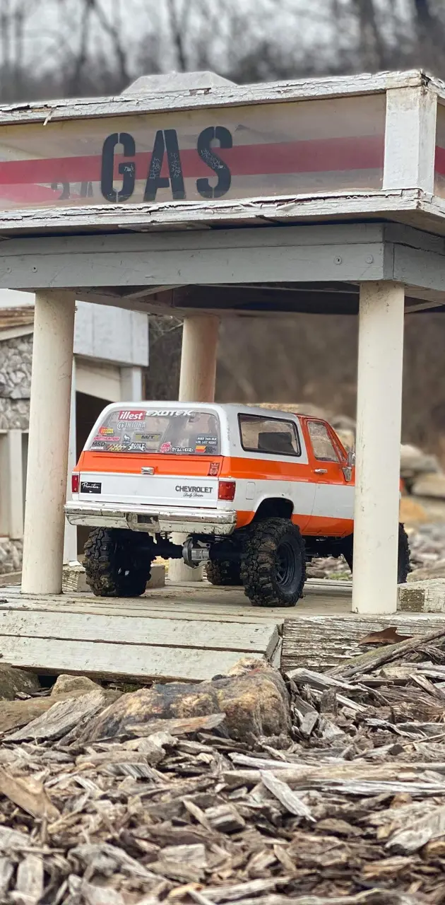 Rc4wd k5