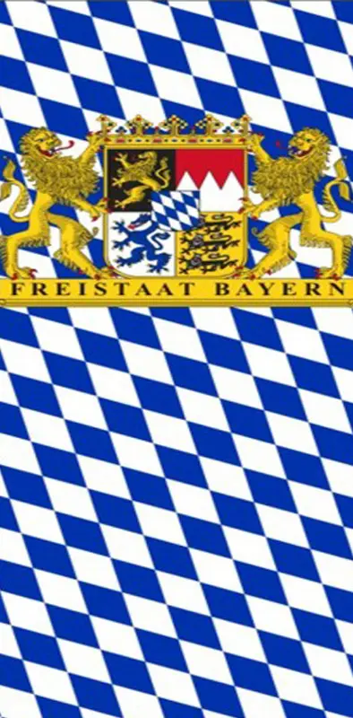 Bayern Flaggen
