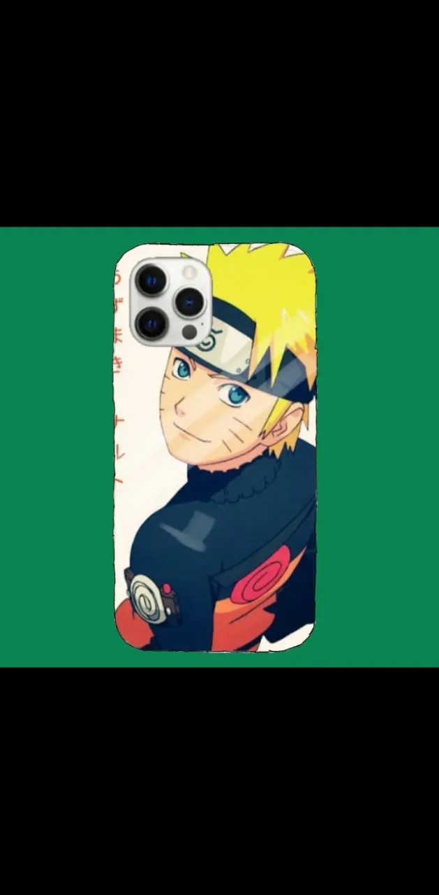 IPhone Naruto