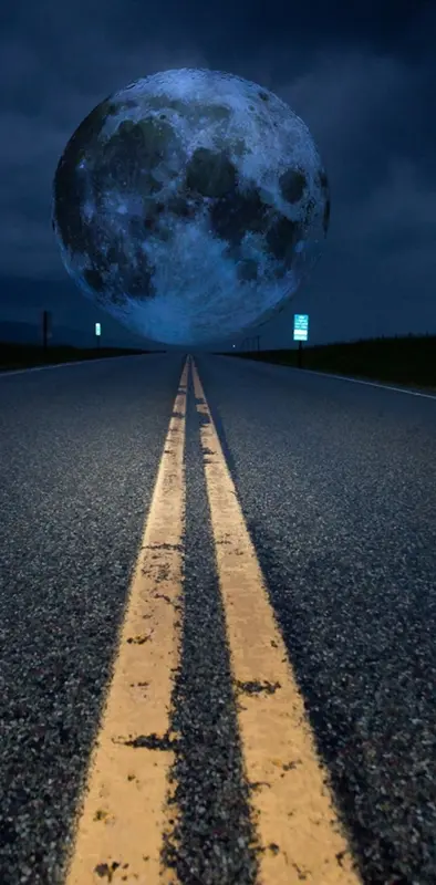 moon highway
