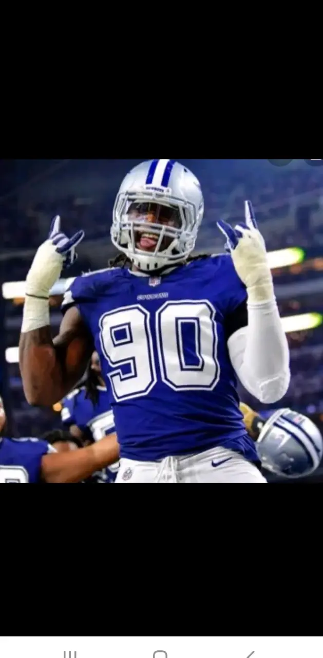 DeMarcus Lawrence wallpaper by ajeamusic - Download on ZEDGE™