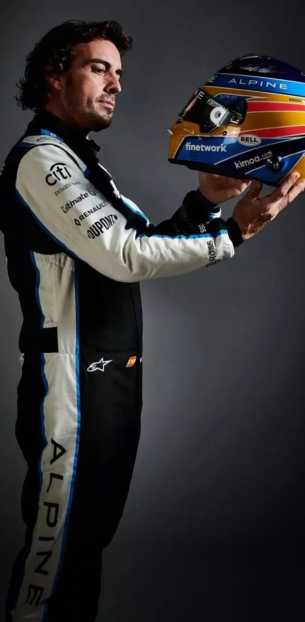 Fernando Alonso | 14