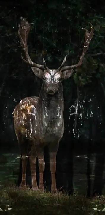 Tree Stag 