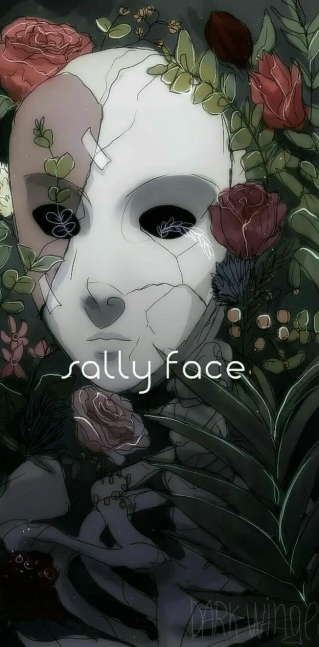 Sally Face Poster
