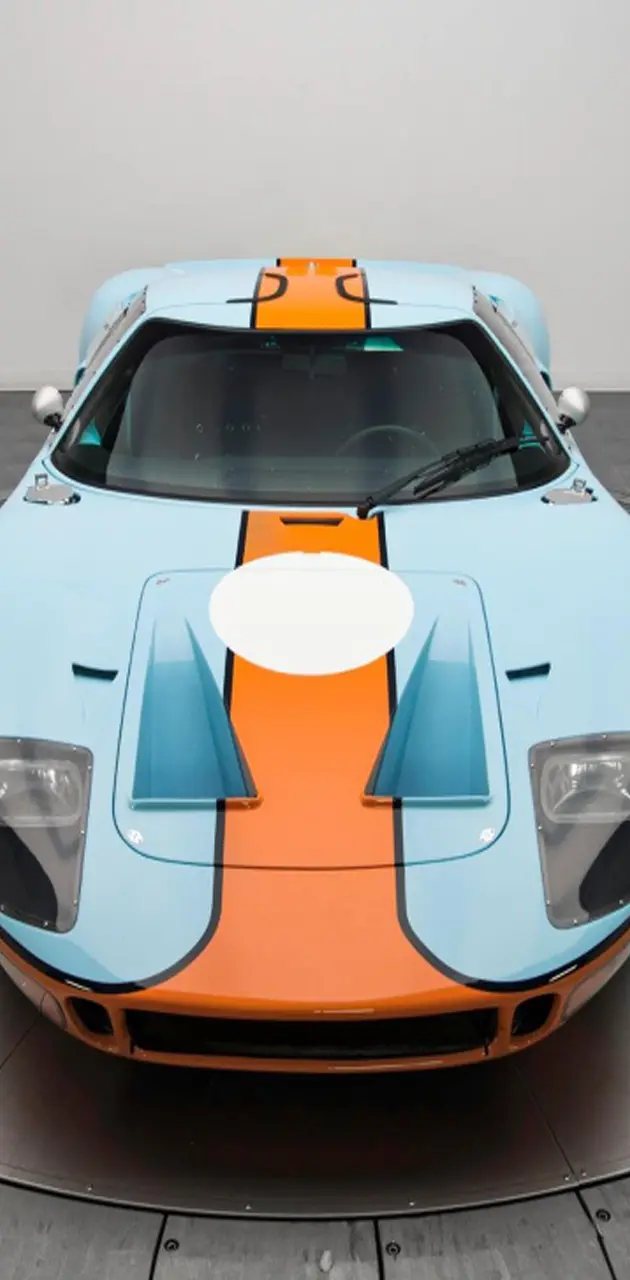 ford GT 40