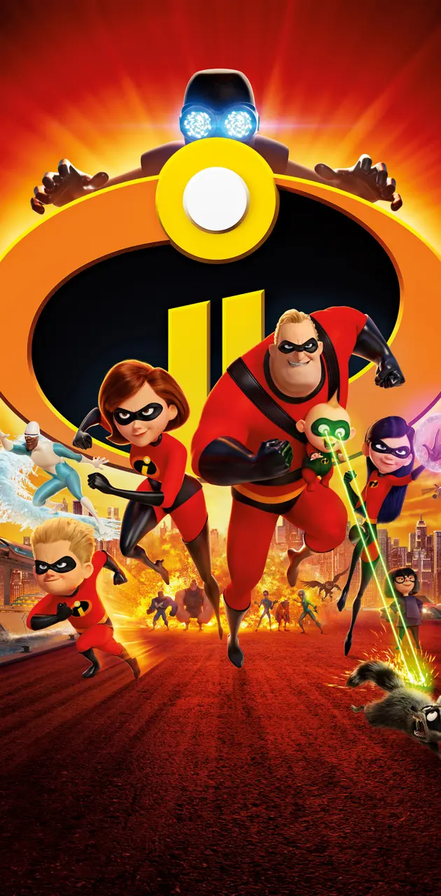 the incredibles 2