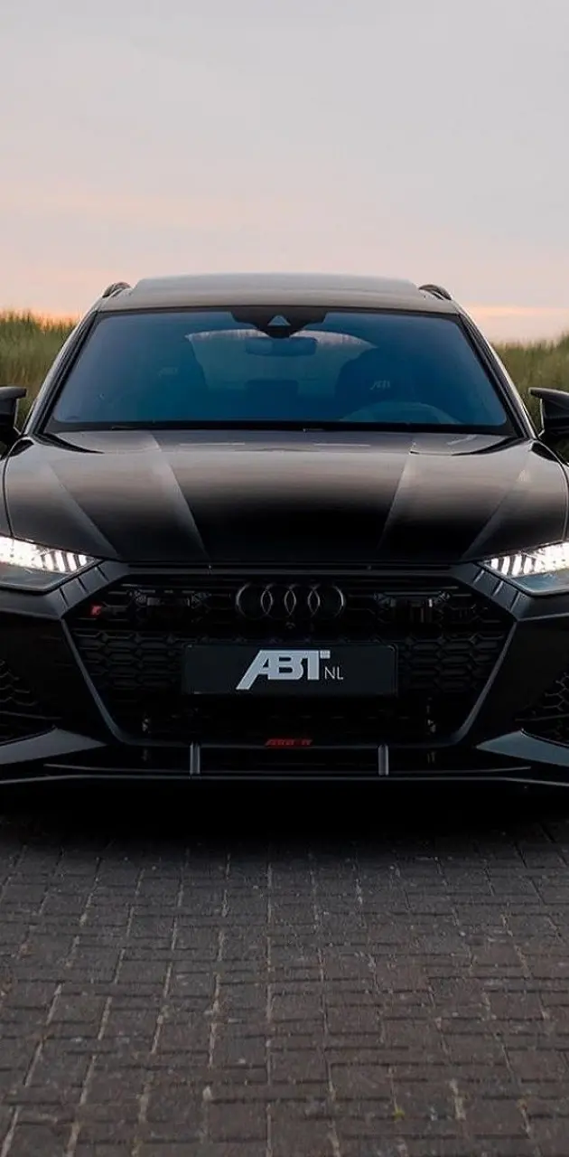 RS6-R ABT