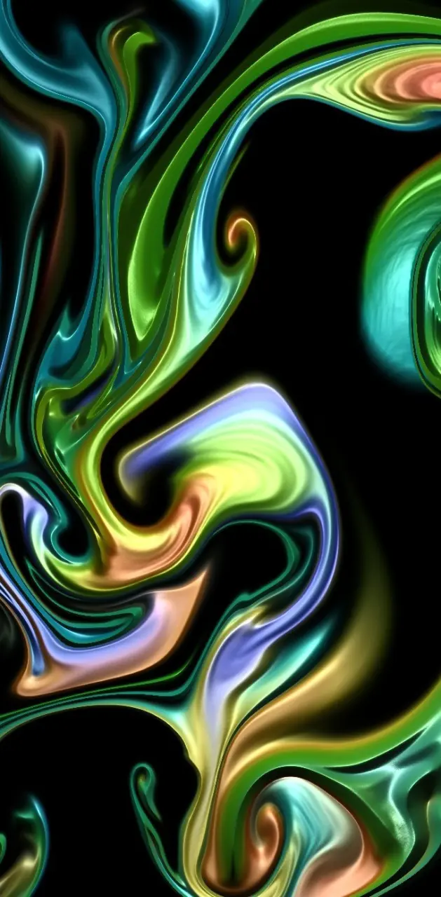 Rainbow Flow 2 wallpaper by ARKANE1 - Download on ZEDGE™ | f71d