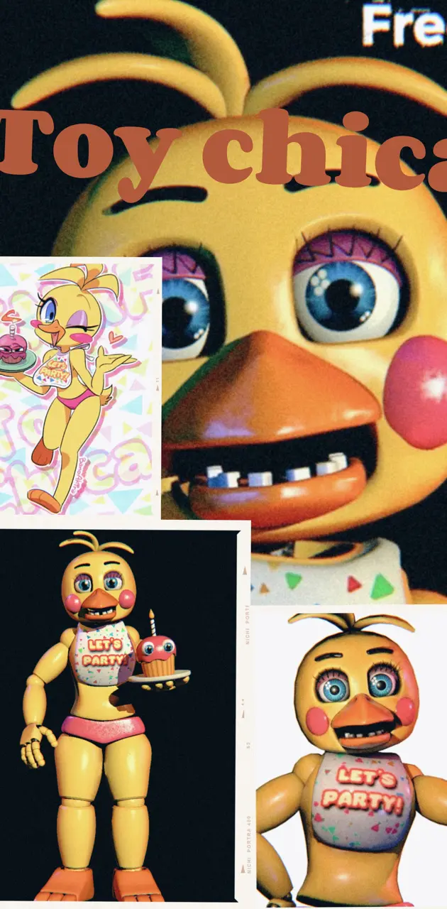 Toy Chica