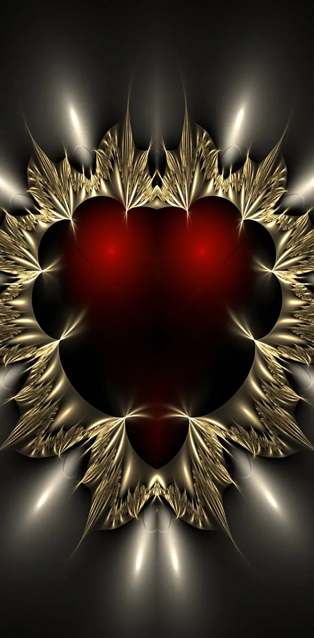 Abstract Heart