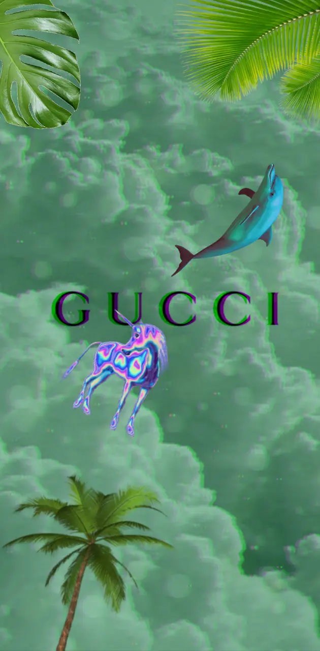 Gucci aloha