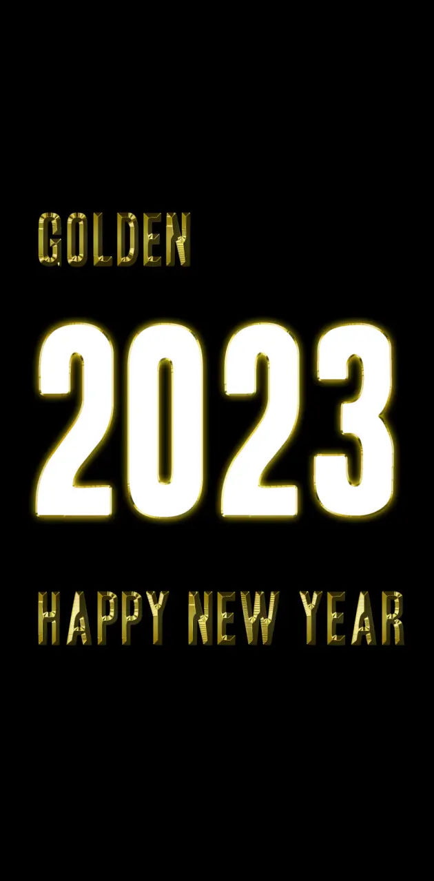 New year 2023