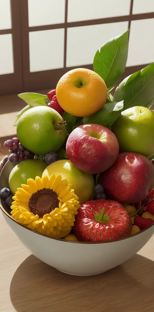 fruit basket 