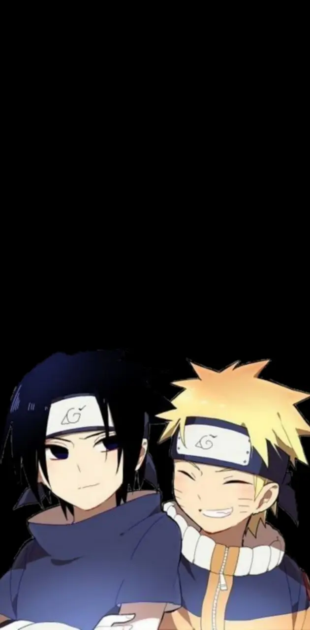 Naruto ve Sasuke
