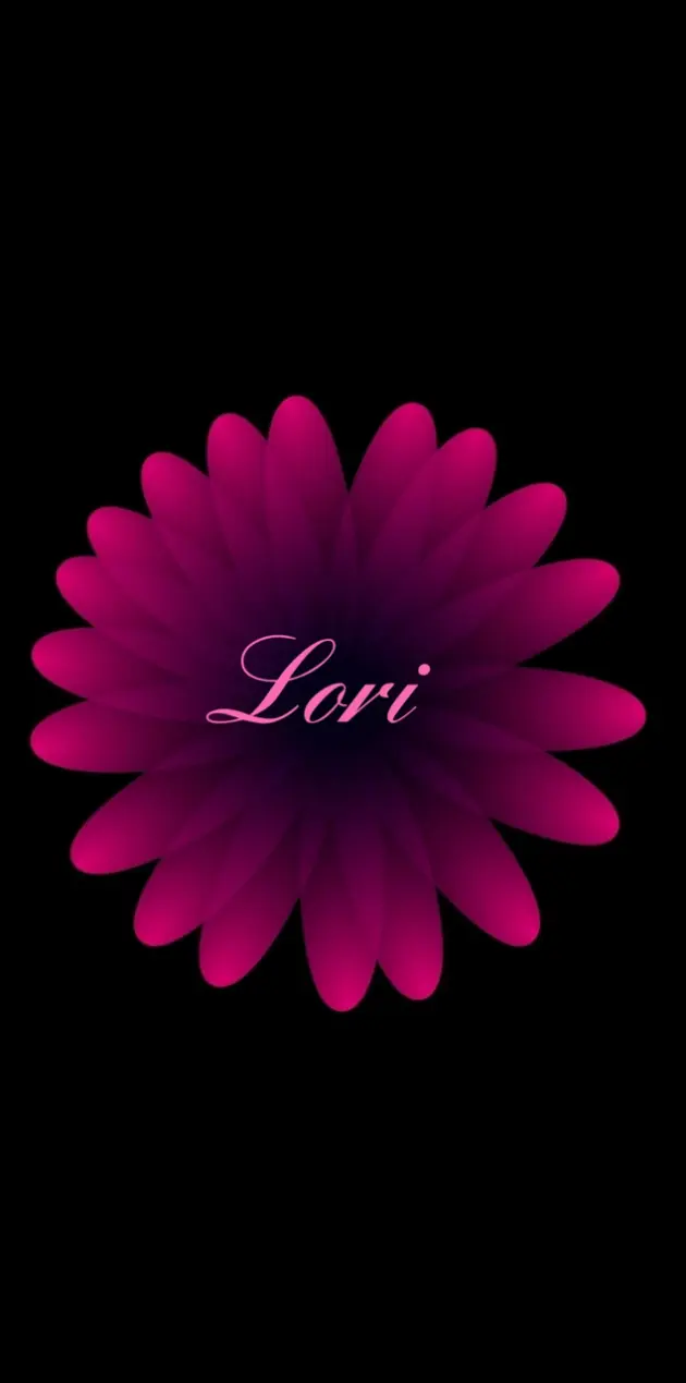 flowers named Lori