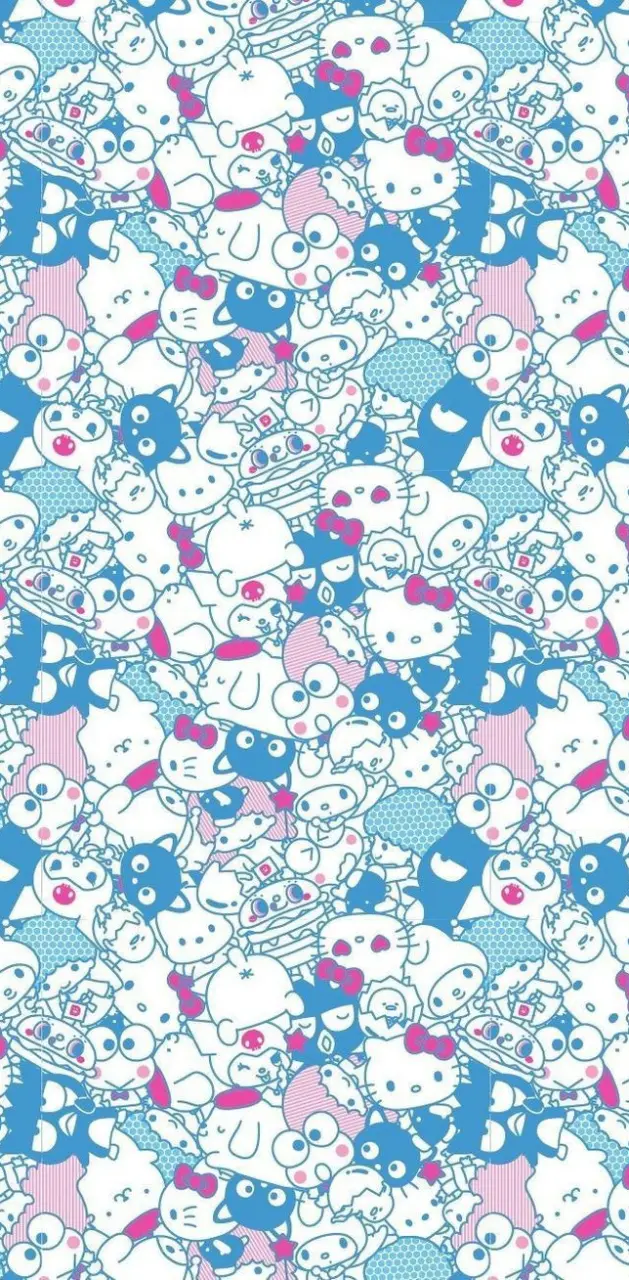 Sanrio wallpaper by Kuromi_likes_u - Download on ZEDGE™