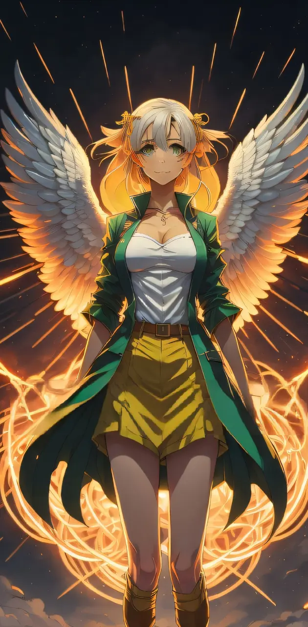 Magic angel 