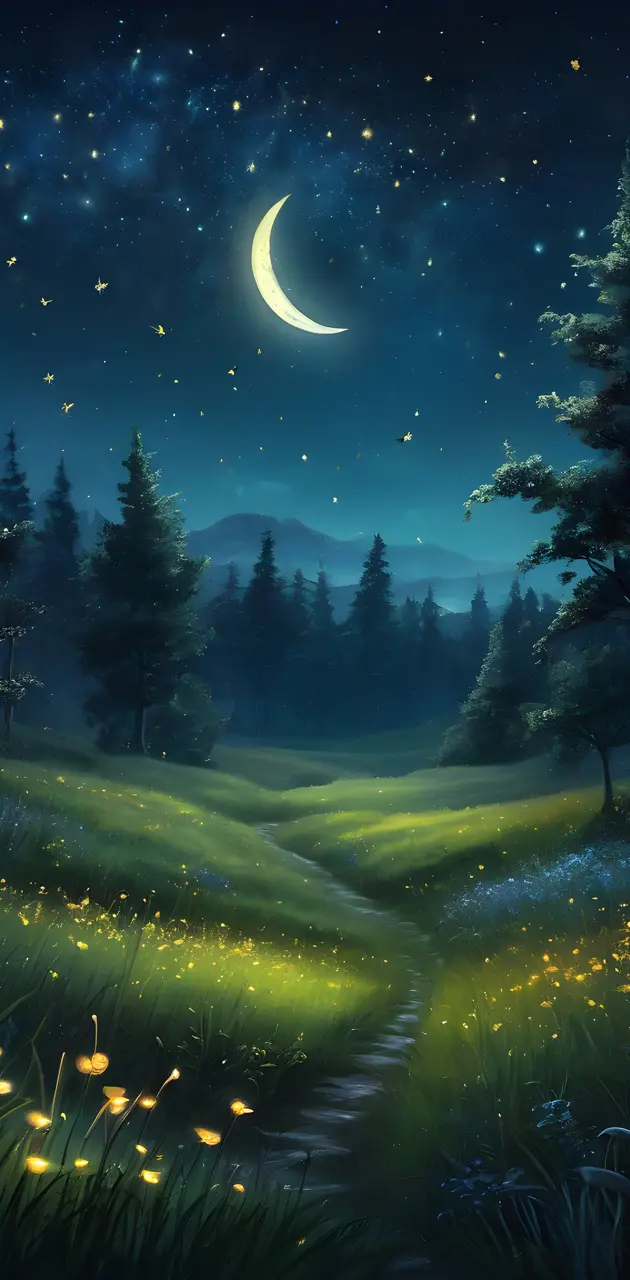midnight meadow