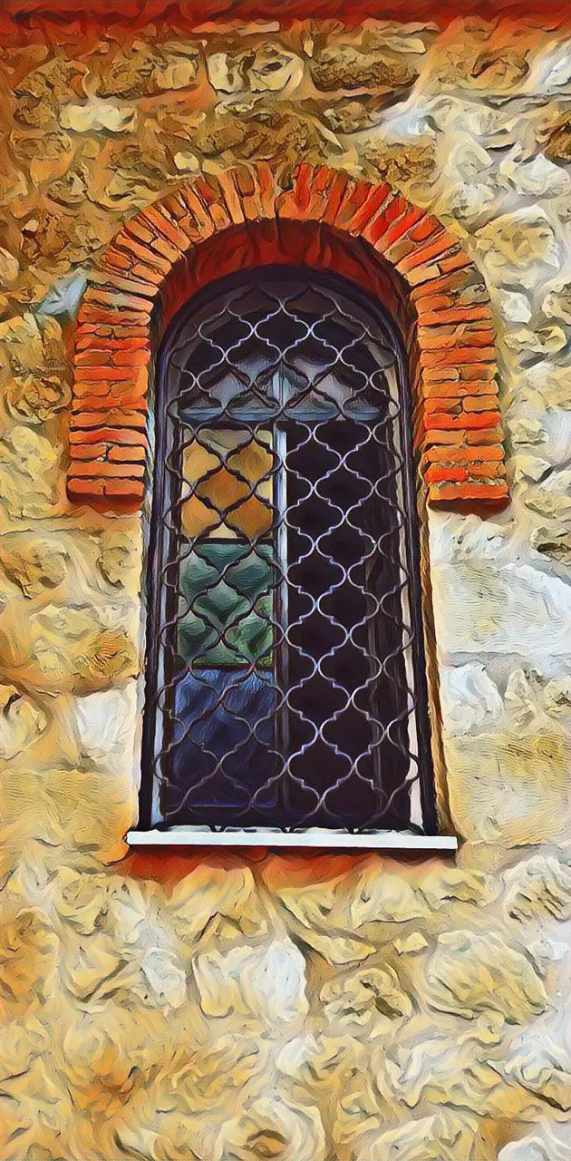 Window old