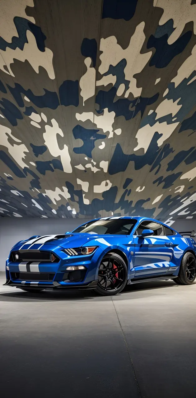 3_Mustang_GT_500_Blue