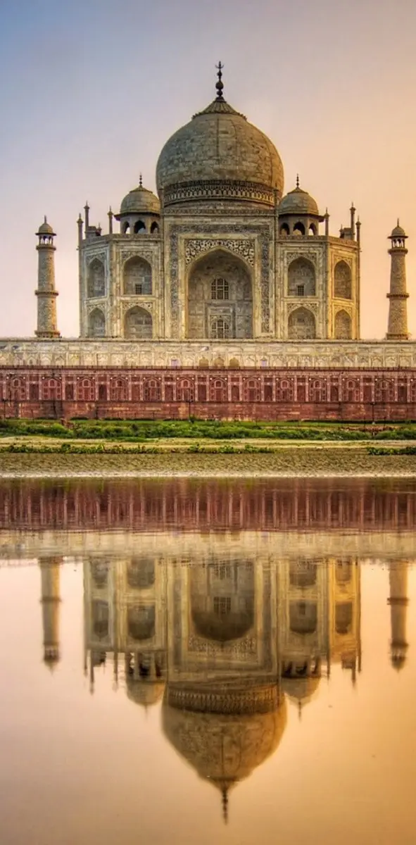 Taj Mahal Hd
