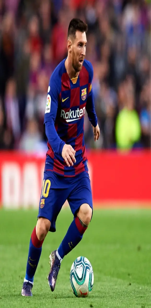 Messi 2020