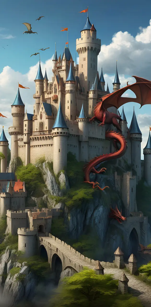 dragon castle