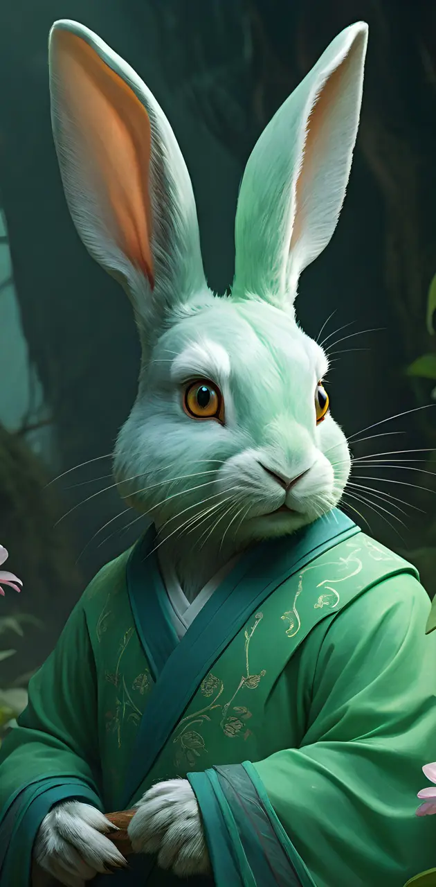 jade rabbit