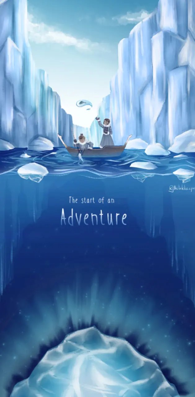 A new adventure